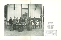 Big Walnut High School Yearbook. 1972: The Eagle (110)