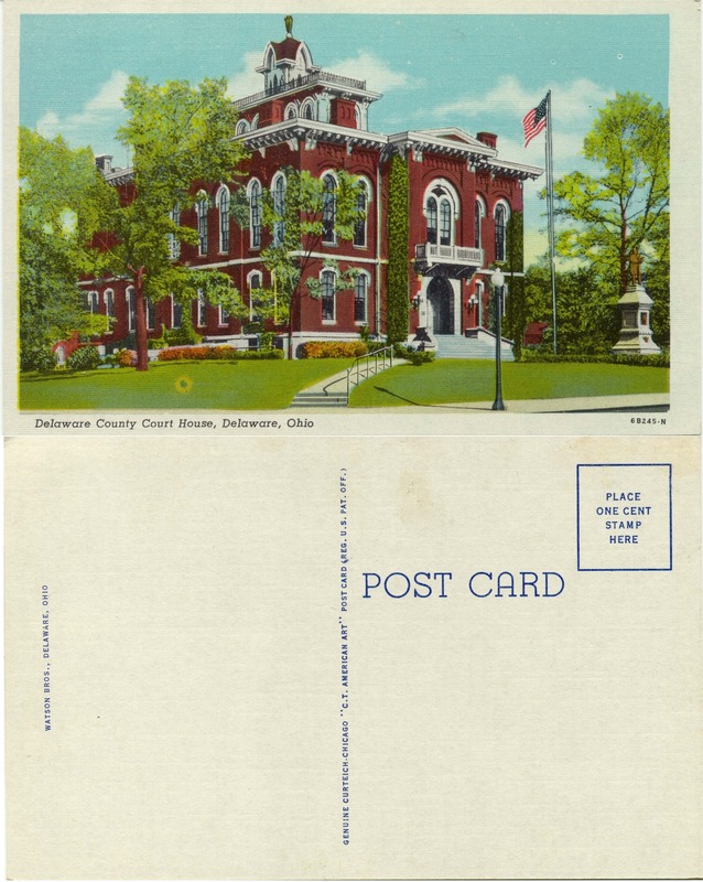 John Bricker Sr.'s Postcard Collection (p. 213)