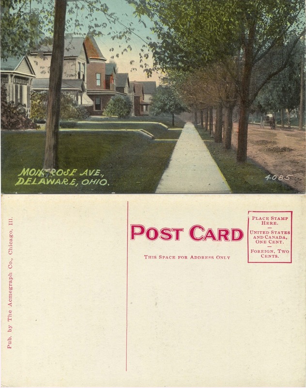 John Bricker Sr.'s Postcard Collection (p. 158)