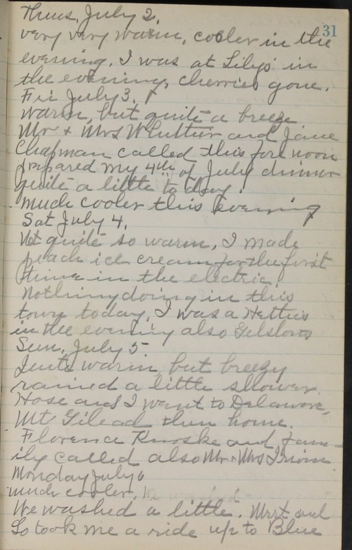 Roberta Hopkins' Journal, 1931-1933 (p. 34)