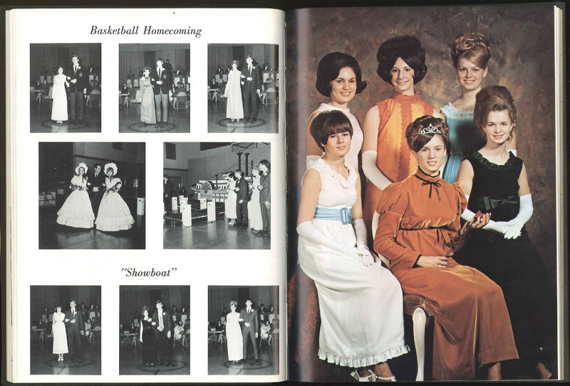 Big Walnut High School Yearbook. 1969: The Flame (p.47)