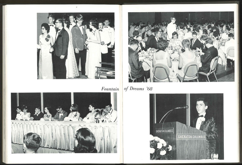 Big Walnut High School Yearbook. 1969: The Flame (p.73)