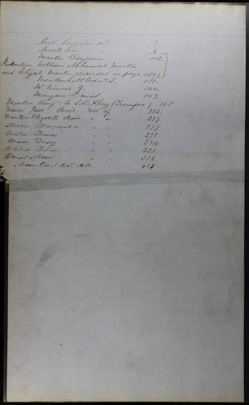 Delaware County Ohio Will Records Vol. 3 1850-1859 (p. 24)