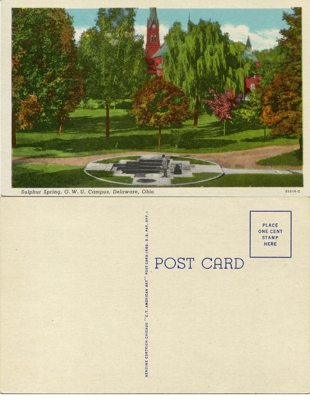 John Bricker Sr.'s Postcard Collection (p. 209)