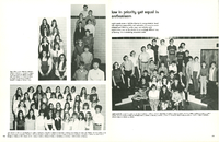 Big Walnut High School Yearbook. 1972: The Eagle (75)