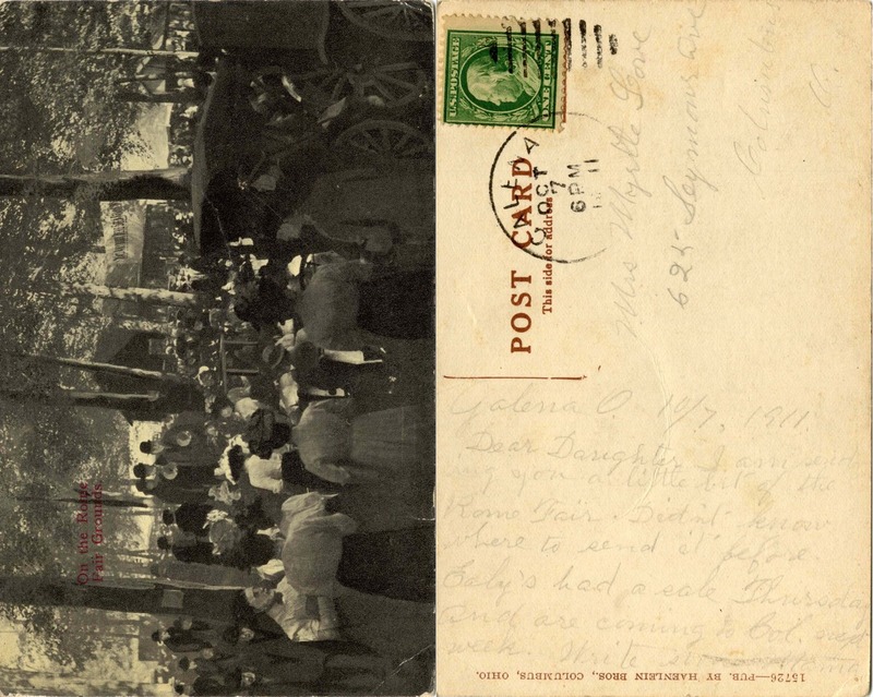 John Bricker Sr.'s Postcard Collection (p. 135)