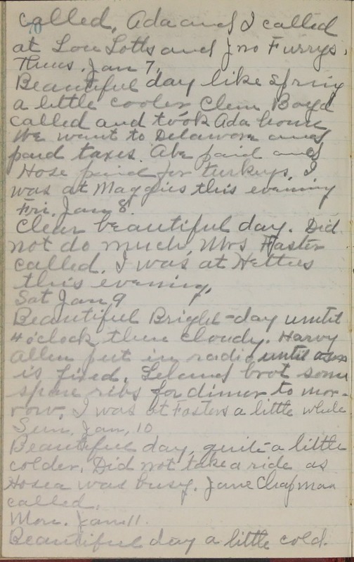 Roberta Hopkins' Journal, 1931-1933 (p. 73)