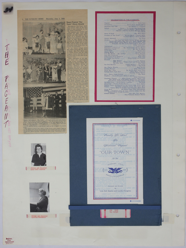 Sesquicentennial Scrapbook (p. 38)