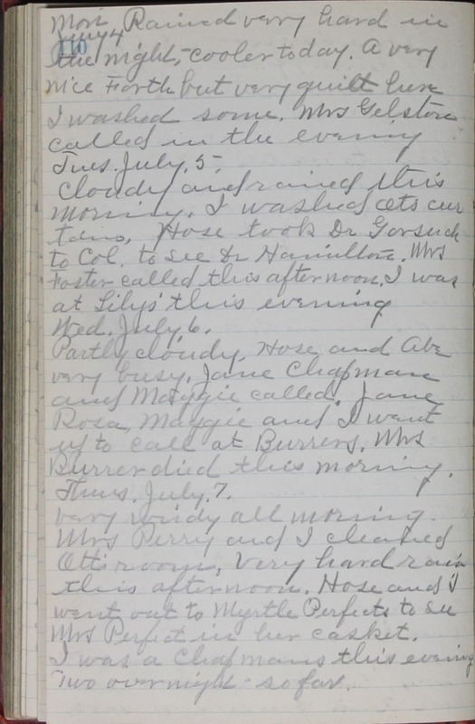 Roberta Hopkins' Journal, 1931-1933 (p. 113)