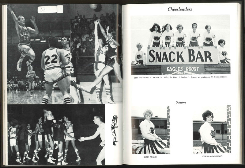 Big Walnut High School Yearbook. 1969: The Flame (p.48)