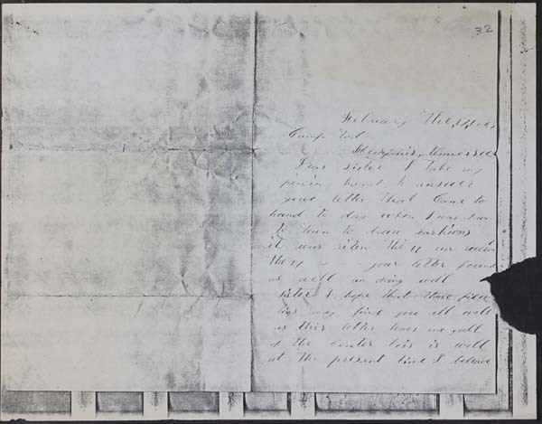 Haycook Civil War Letters 1861-1865 (p. 75)