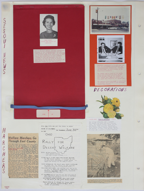 Sesquicentennial Scrapbook (p. 24)