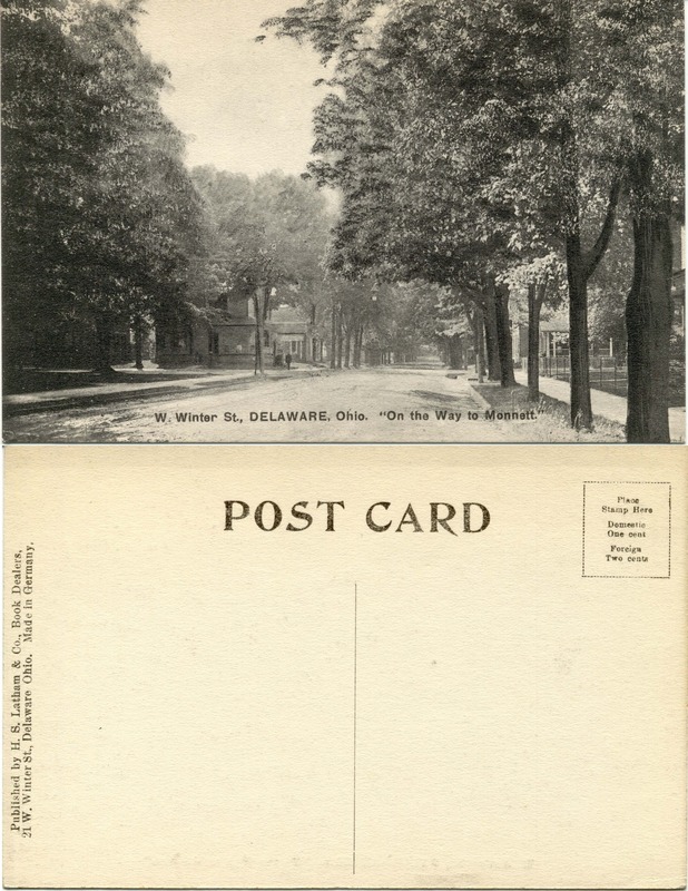 John Bricker Sr.'s Postcard Collection (p. 190)