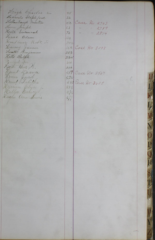 Delaware County Ohio Will Records Vol. 6 1876-1883 (p. 23)