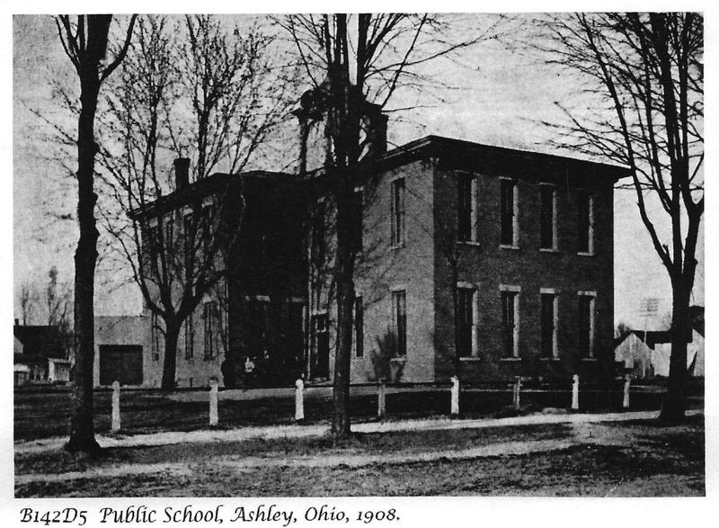 Village of Ashley Historical Buildings (p. 8)