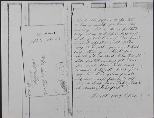 Haycook Civil War Letters 1861-1865 (p. 166)