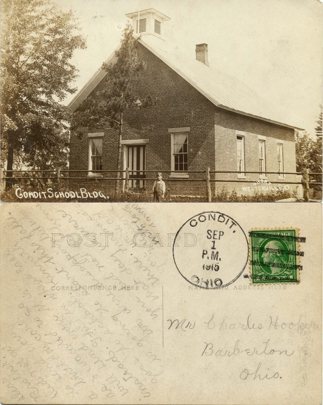 John Bricker Sr.'s Postcard Collection (p. 139)