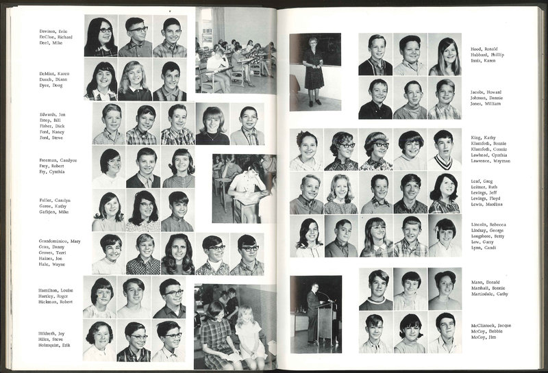 Big Walnut High School Yearbook. 1969: The Flame (p.35)