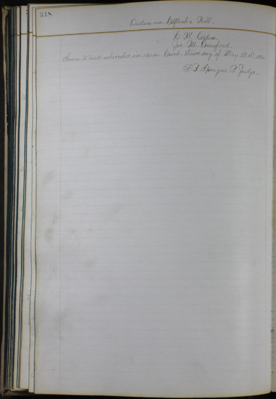 Delaware County Ohio Will Records Vol. 6 1876-1883 (p. 373)