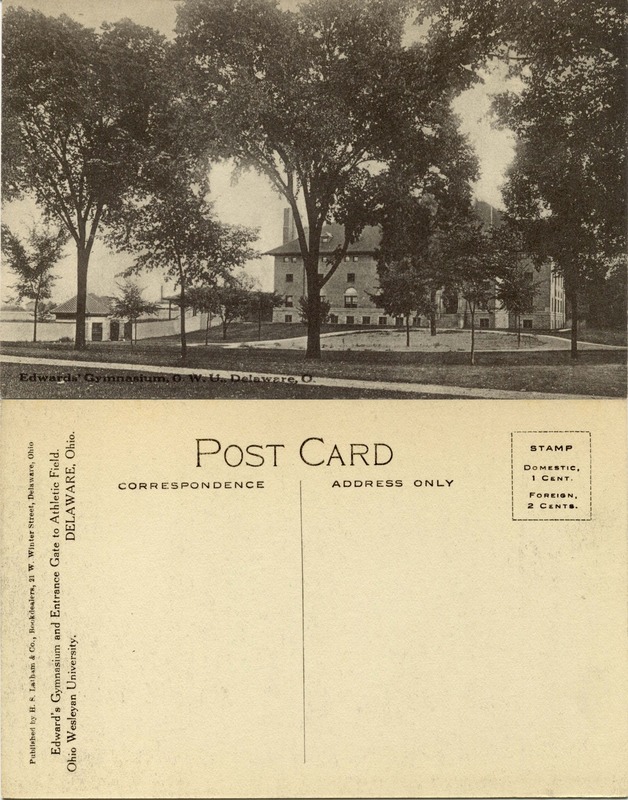 John Bricker Sr.'s Postcard Collection (p. 189)