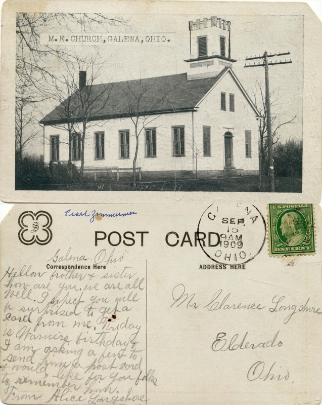 John Bricker Sr.'s Postcard Collection (p. 89)