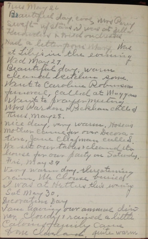 Roberta Hopkins' Journal, 1931-1933 (p. 27)