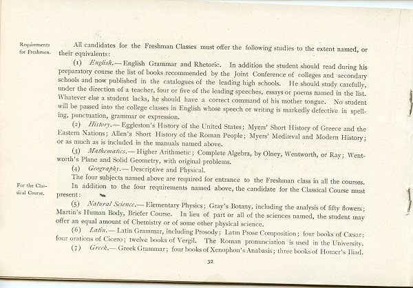 Bulletin of Ohio Wesleyan University (p. 34)