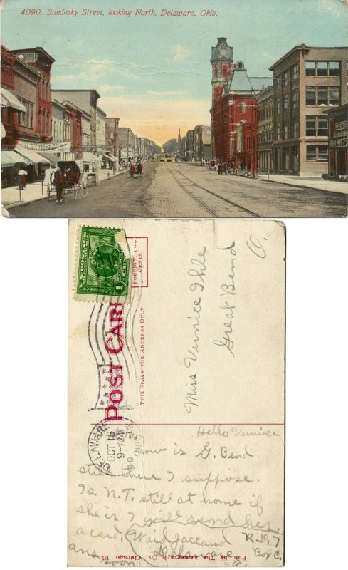 John Bricker Sr.'s Postcard Collection (p. 225)