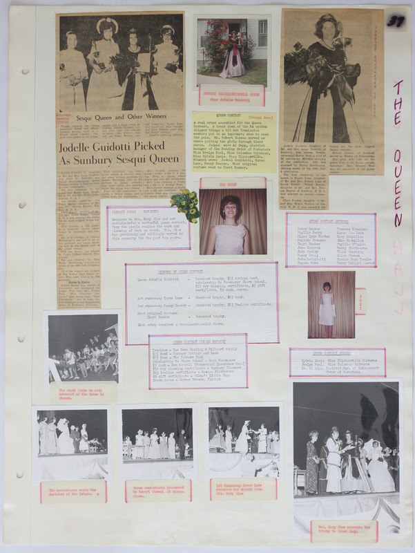 Sesquicentennial Scrapbook (p. 41)