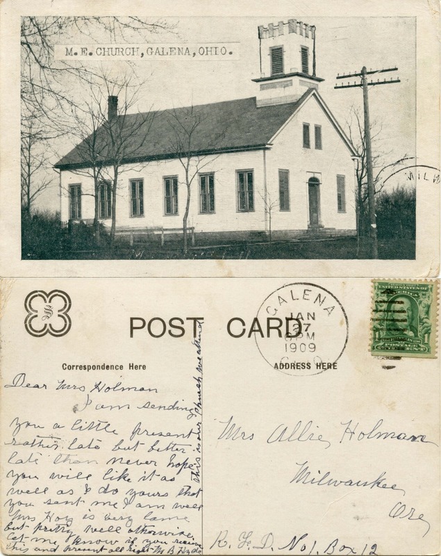 John Bricker Sr.'s Postcard Collection (p. 198)