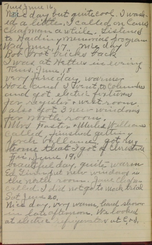 Roberta Hopkins' Journal, 1931-1933 (p. 31)