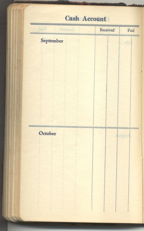 Roberta Hopkins' Diary 1927 (p. 376)