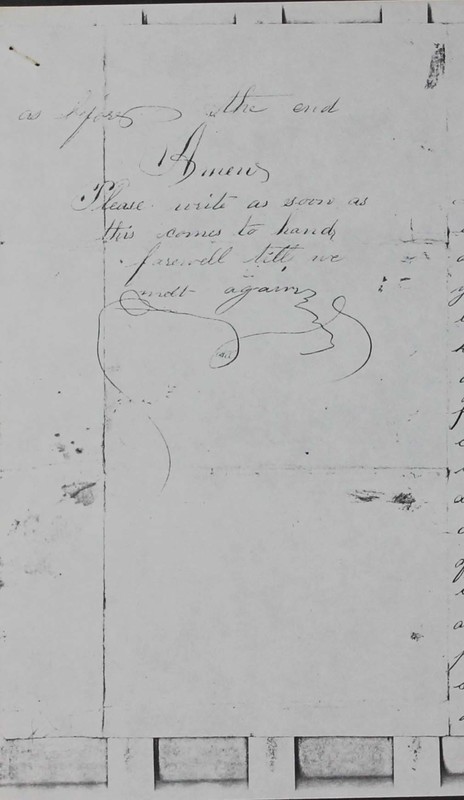 Haycook Civil War Letters 1861-1865 (p. 36)