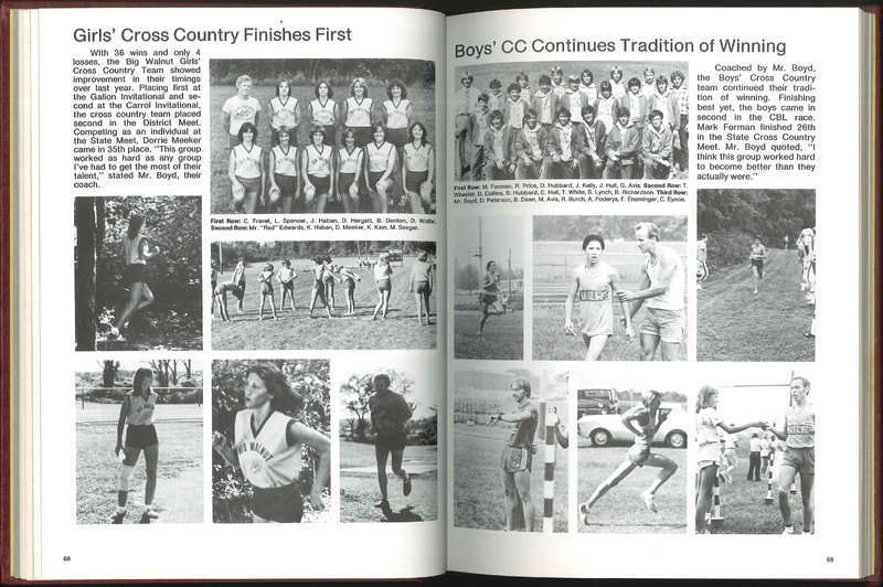 Big Walnut High School Yearbook. 1981: Eagle (p. 37)