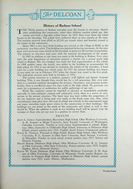 The Delcoan 1924 (p. 30)