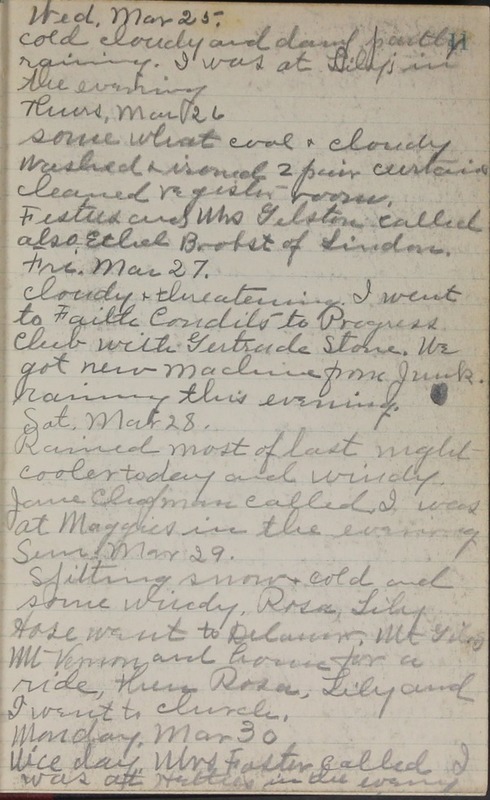 Roberta Hopkins' Journal, 1931-1933 (p. 14)