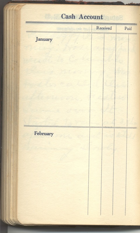 Roberta Hopkins' Diary 1927 (p. 372)