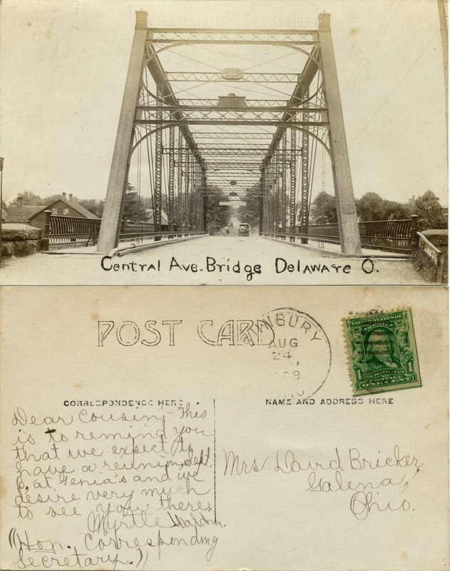 John Bricker Sr.'s Postcard Collection (p. 204)