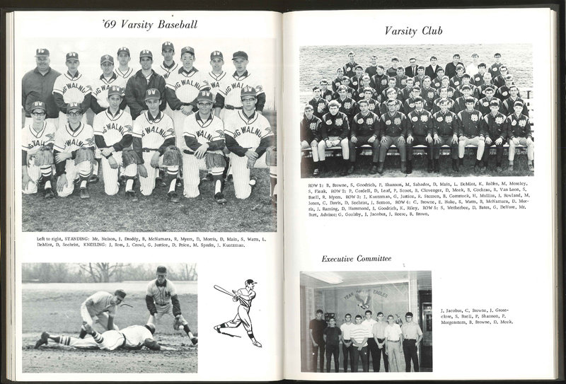 Big Walnut High School Yearbook. 1969: The Flame (p.53)