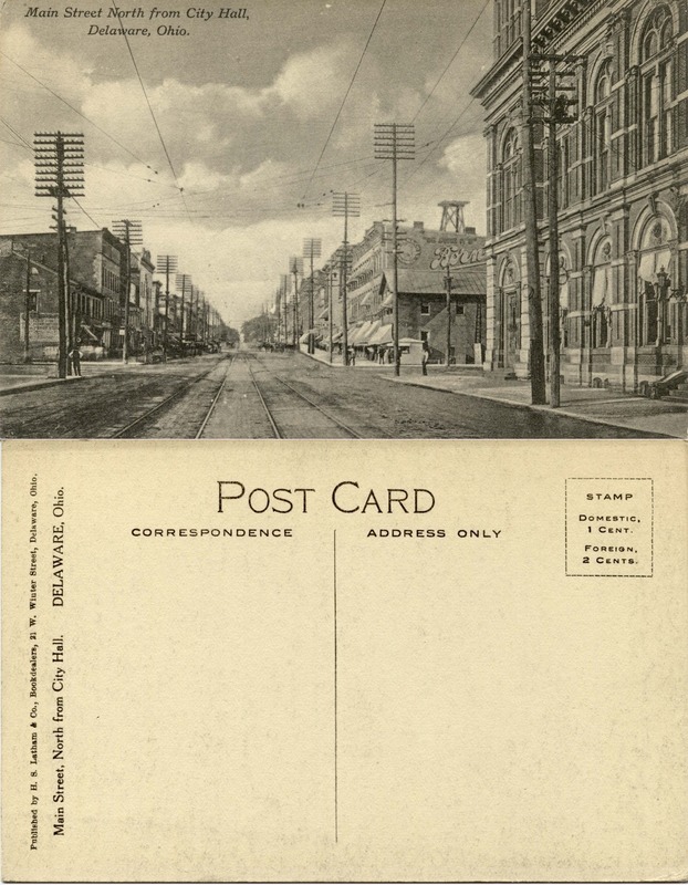 John Bricker Sr.'s Postcard Collection (p. 153)