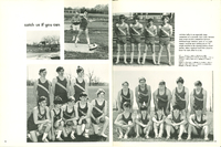 Big Walnut High School Yearbook. 1972: The Eagle (50)