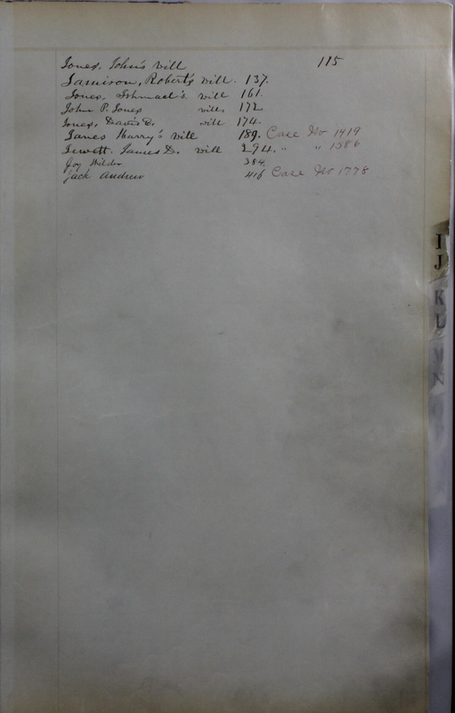 Delaware County Ohio Will Records Vol. 4 1859-1869 (p. 13)