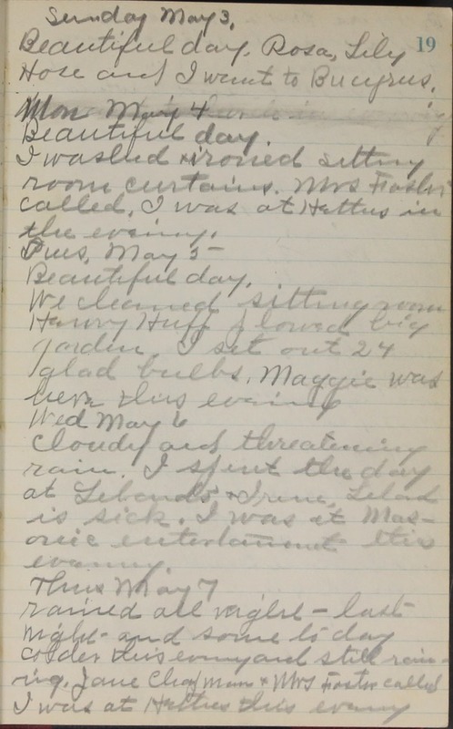 Roberta Hopkins' Journal, 1931-1933 (p. 22)