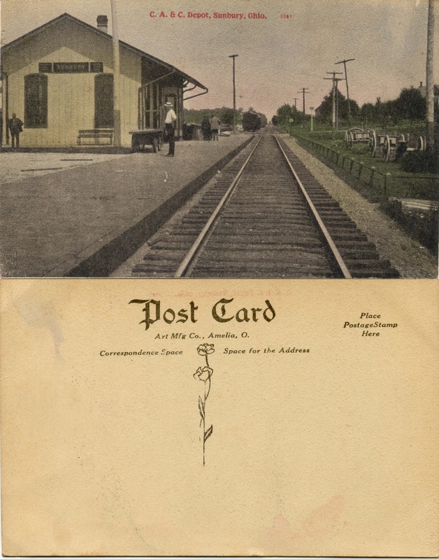 John Bricker Sr.'s Postcard Collection (p. 128)