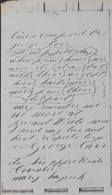 Haycook Civil War Letters 1861-1865 (p. 84)