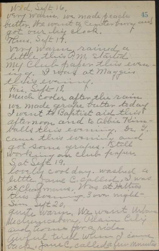 Roberta Hopkins' Journal, 1931-1933 (p. 48)