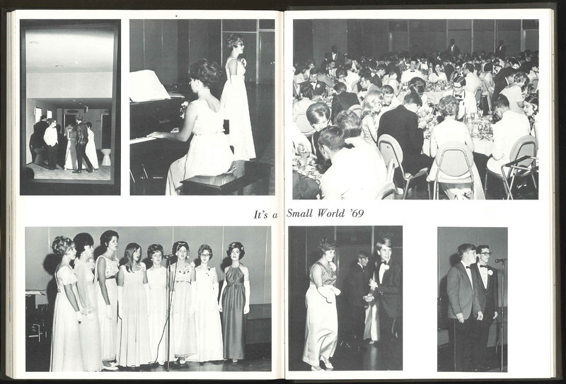 Big Walnut High School Yearbook. 1969: The Flame (p.74)