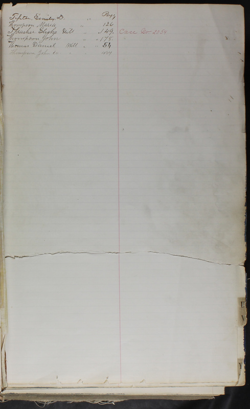 Delaware County Ohio Will Records Vol. 5 1869-1876 (p. 25)