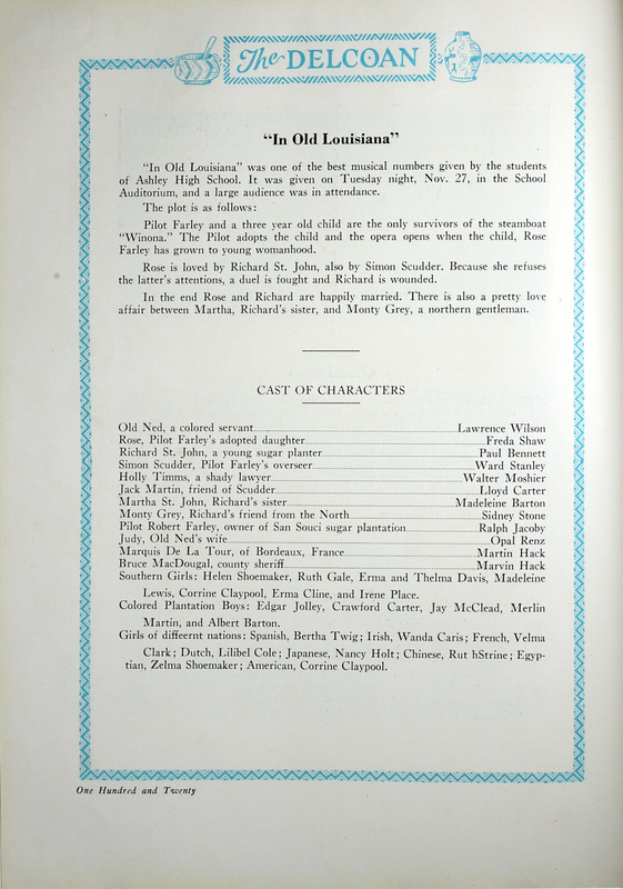 The Delcoan 1924 (p. 123)