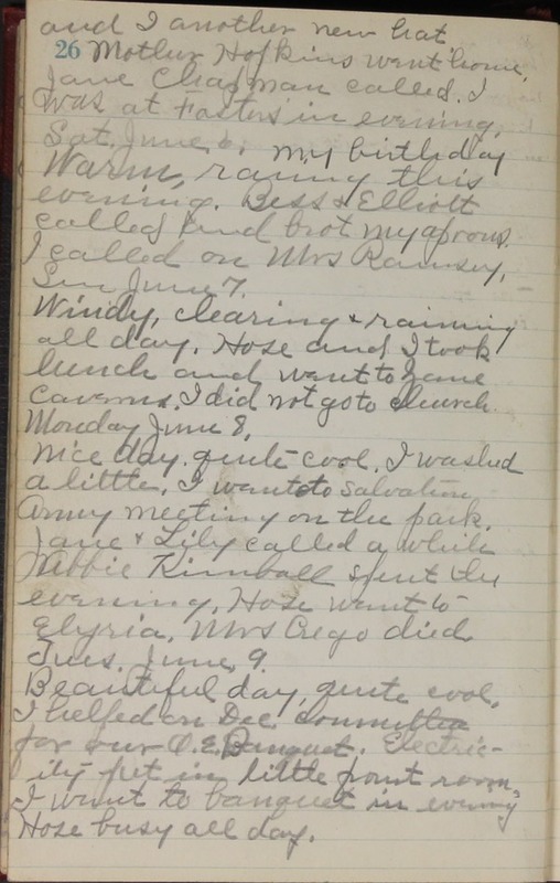 Roberta Hopkins' Journal, 1931-1933 (p. 29)